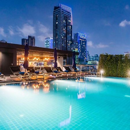 The Key Premier Hotel Sukhumvit Бангкок Экстерьер фото
