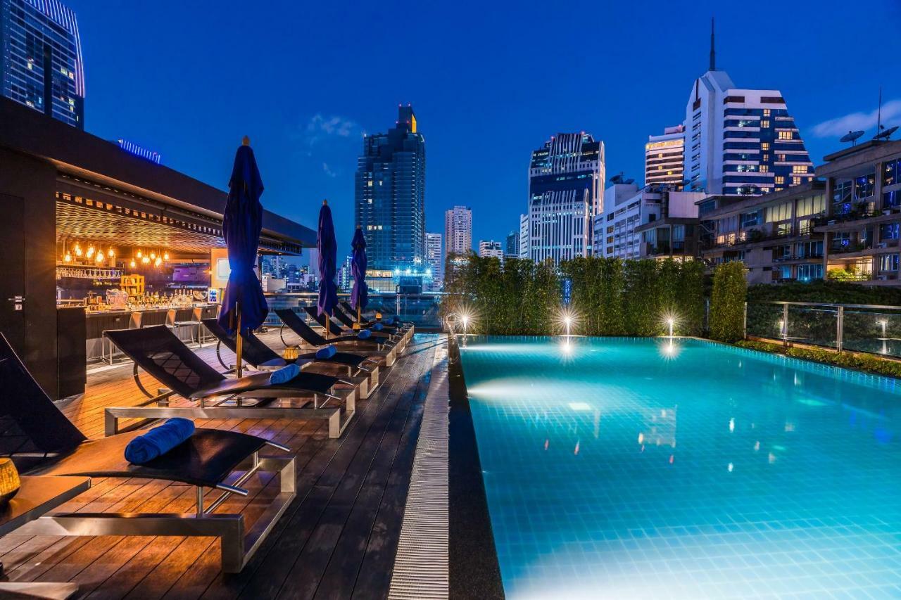 The Key Premier Hotel Sukhumvit Бангкок Экстерьер фото